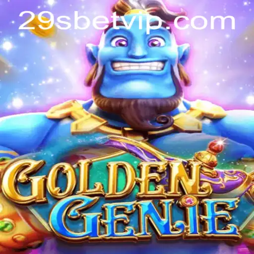 Descubra GOLDENGENIE: O Novo Fenômeno dos Jogos Online